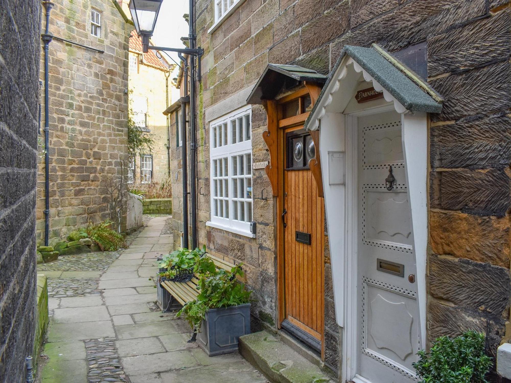 Oakfield Cottage Robin Hood's Bay Zewnętrze zdjęcie